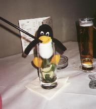 Der kleine Tux